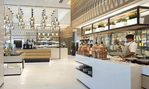 هتل البندر روتانا کریک دبی